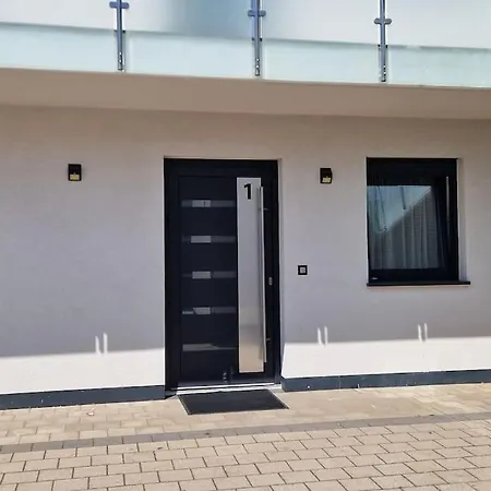 Stilvolles Naehe Salzburg 1 Apartamento